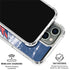 NHL Washington Capitals Frozen iPhone 16 Pro Clear Case